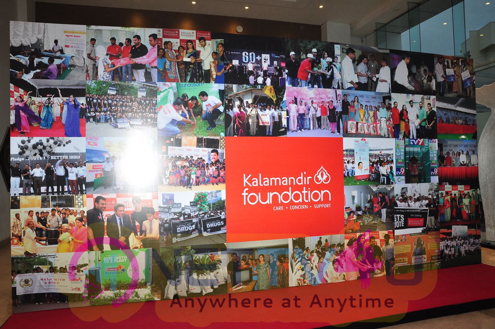 Kalamandir Foundation 6th Anniversary Celebrations Charming Photos Telugu Gallery