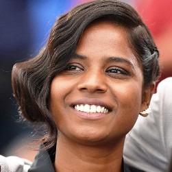 Tamil Movie Actress Kalieaswari Srinivasan