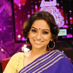 Tamil Playback Singer Kalpana Raghavendar