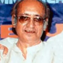 Hindi Director Kamal Amrohi