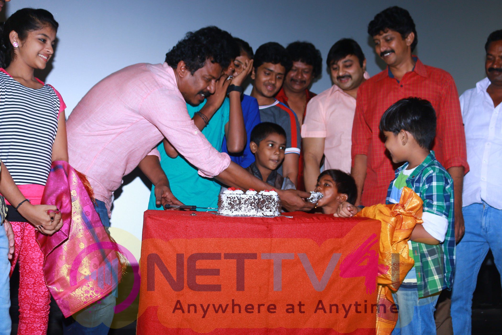 Kamala Cinemas Felicitating Appa Movie Team Gorgeous Photos. Tamil Gallery
