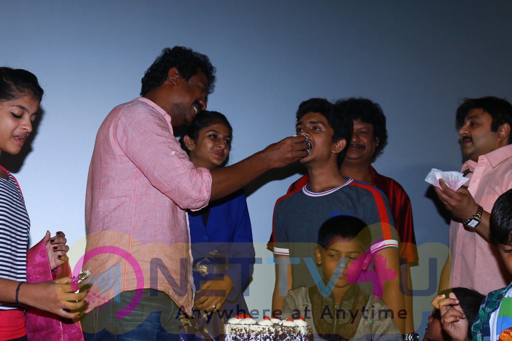 Kamala Cinemas Felicitating Appa Movie Team Gorgeous Photos. Tamil Gallery