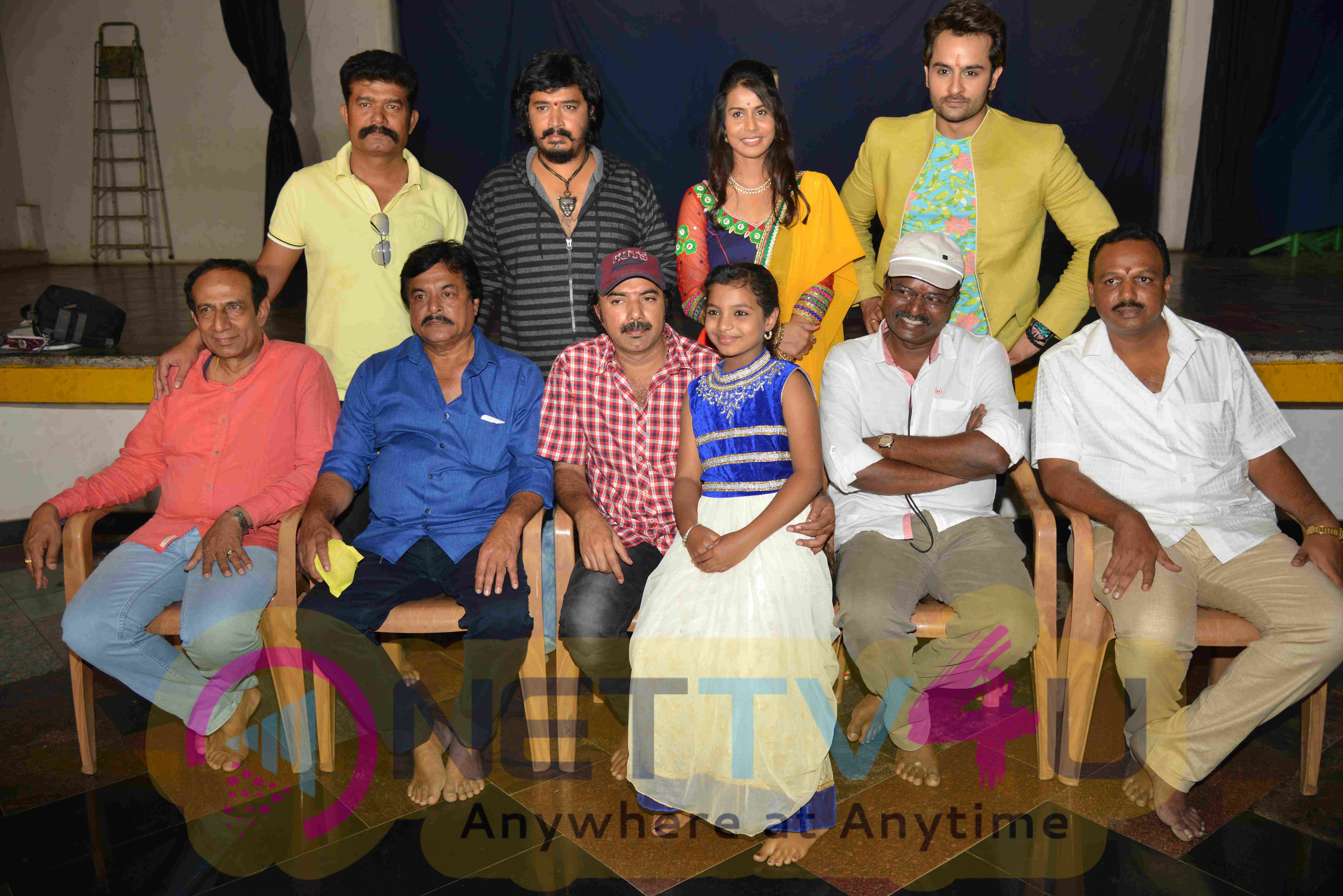 Kannada Movie Verma Press Meet Excellent Photos Kannada Gallery