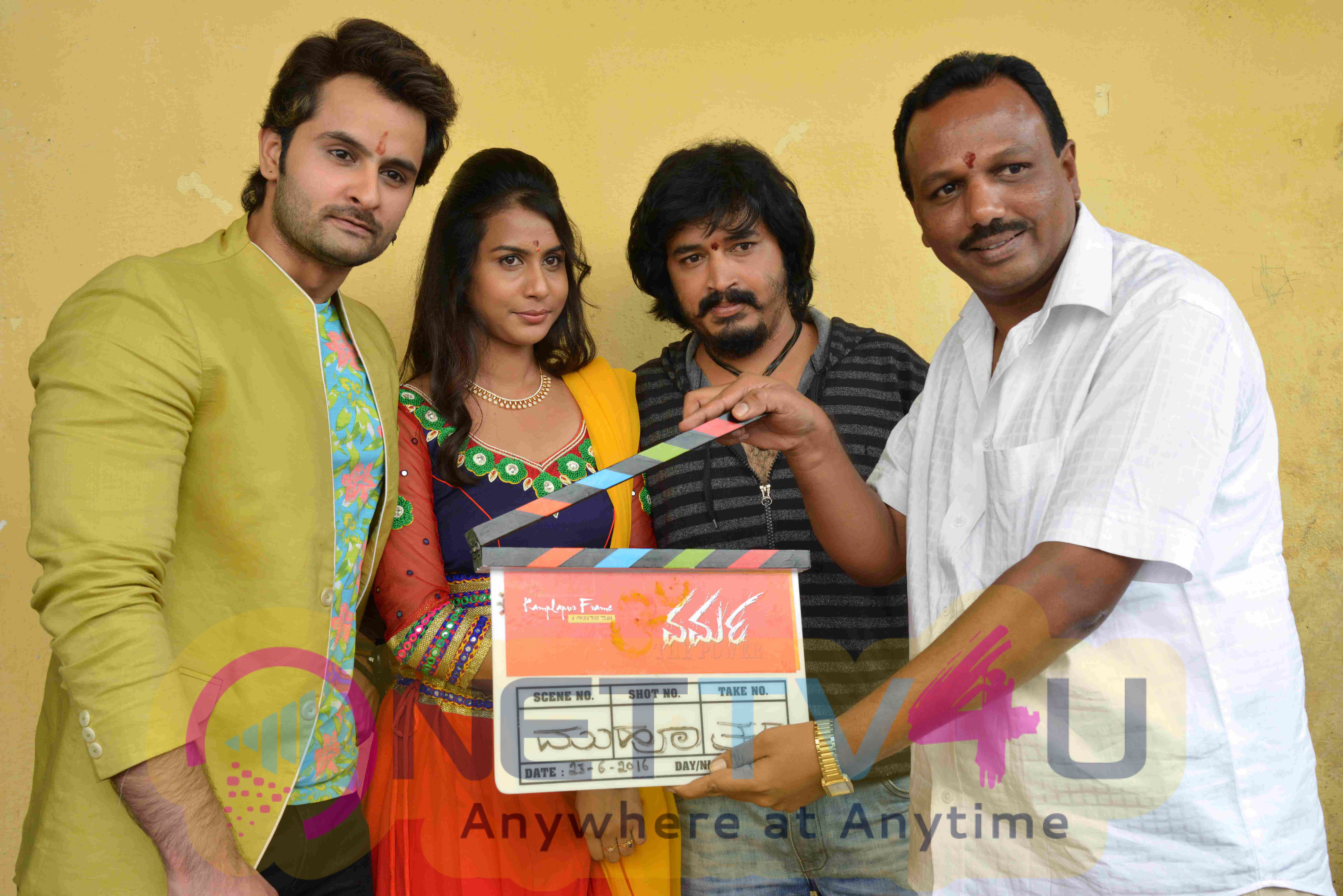 Kannada Movie Verma Press Meet Excellent Photos Kannada Gallery