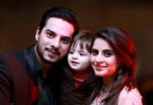 Kanwar’s Family Outing Brightened The Paparazzi!