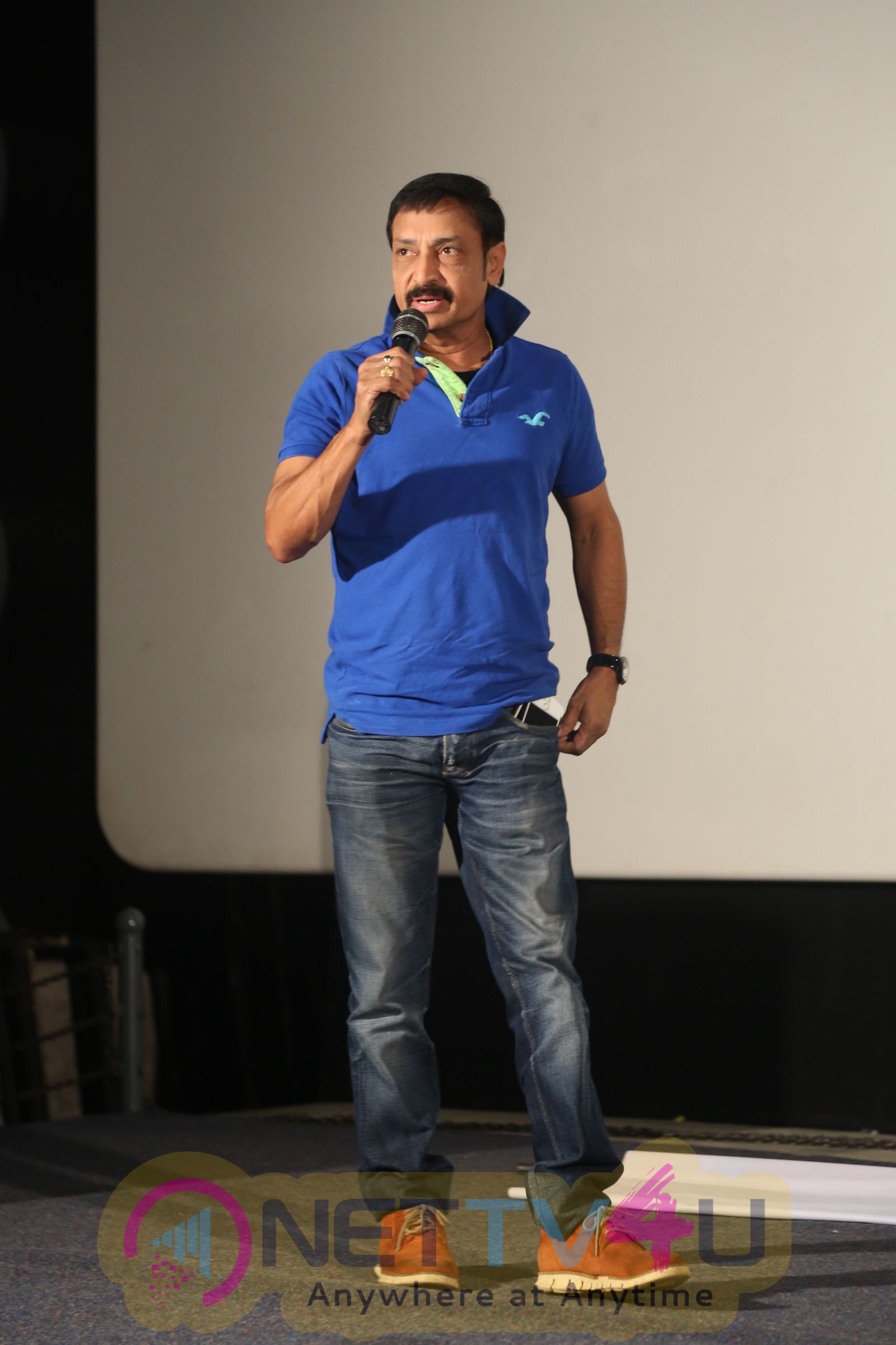 Kapali Movie Trailer Launch Photos Telugu Gallery