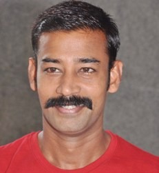 Tamil Supporting Actor Karate Raja