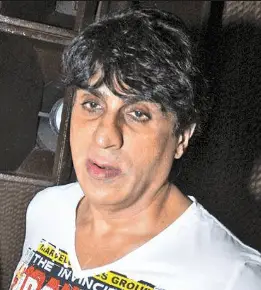 Hindi Producer Karim Morani