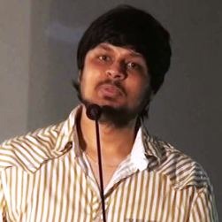 Tamil Music Director Karthik Acharya