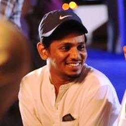 Telugu Cinematographer Karthik Ghattamaneni