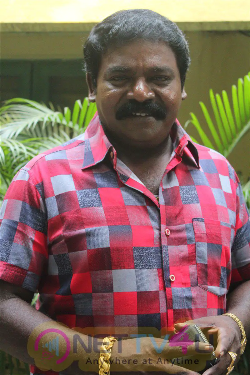 Kathiravanin Kodai Mazhai Tamil Movie Press Meet Stills Tamil Gallery