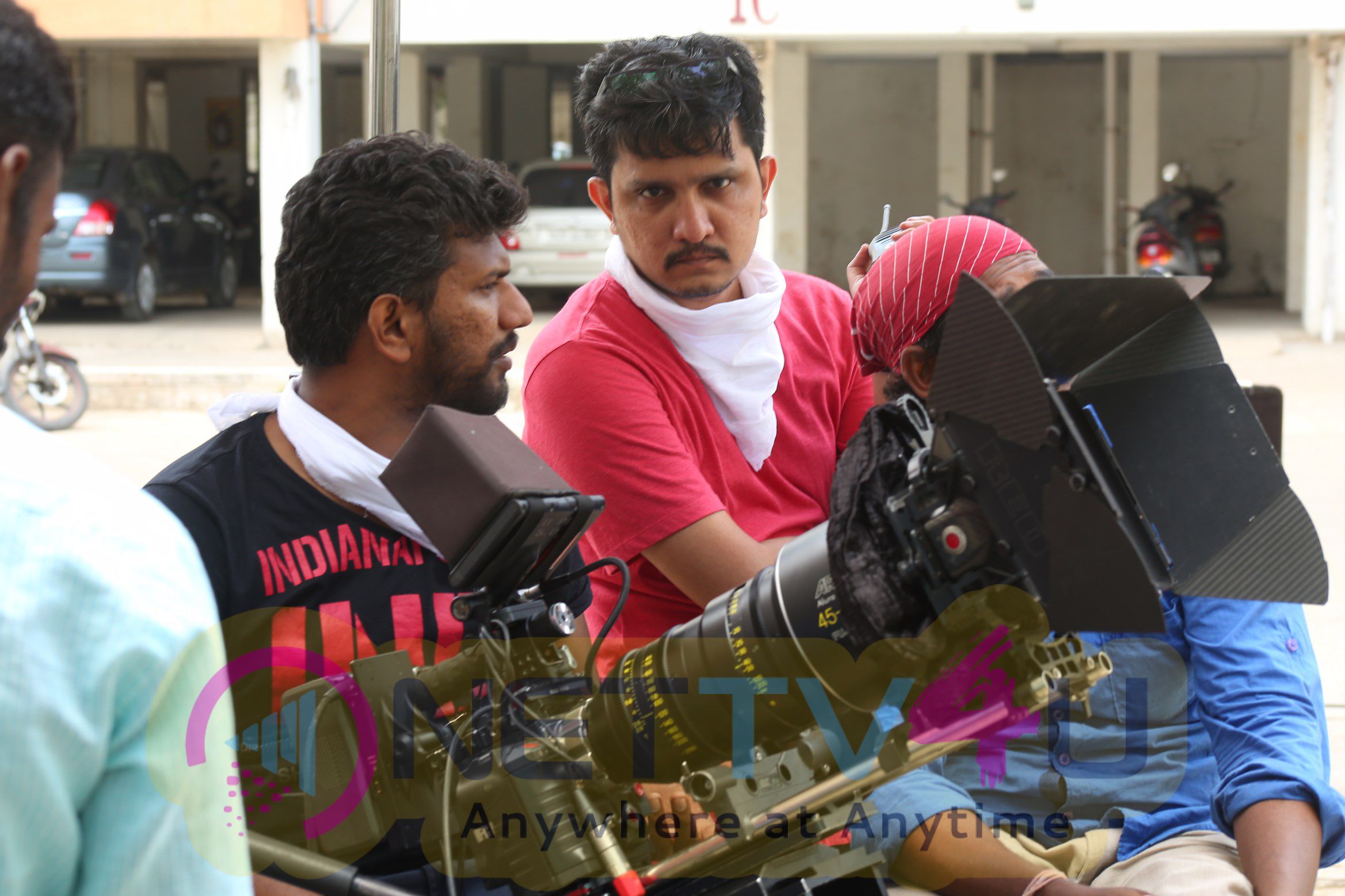 Kattapava Kaanom Tamil Movie Shooting Spot Stills Tamil Gallery