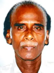 Tamil Lyricist Kavignar Muthulingam