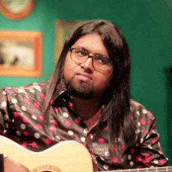 Keba Jeremiah Hindi Music Director