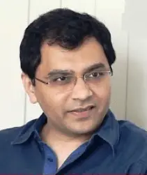 Hindi Visual Effects Supervisor Keitan Yadav