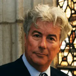 English Author Ken Follett