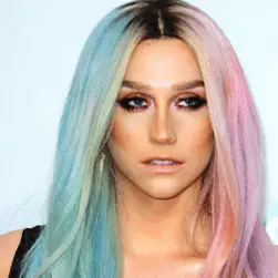 English Singer Kesha