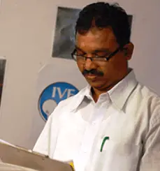 Kannada Associate Director Kestur Dore