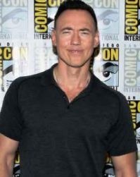 English Supporting Actor Kevin Durand