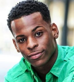 English Movie Actor Kevin Lavell Young