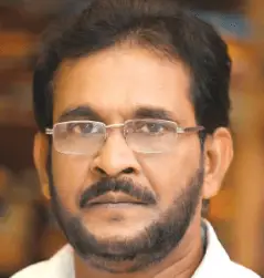 Malayalam Director KG Vijayakumar