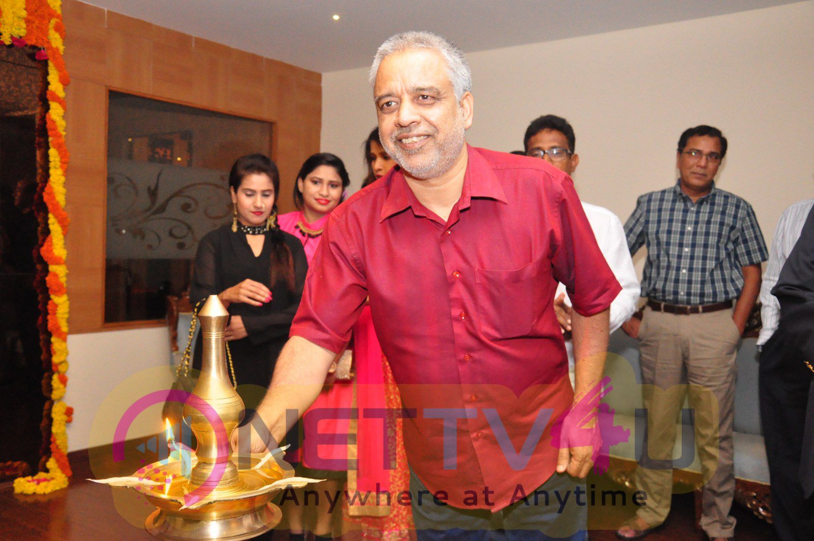 Khaan Saab Restuarent Launch In Gachibowli Gorgeous Photos Telugu Gallery