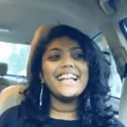 Tamil Playback Singer Kharesma Ravichandran