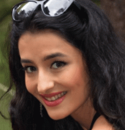 Khatera Hakimi Hindi Movie Actress