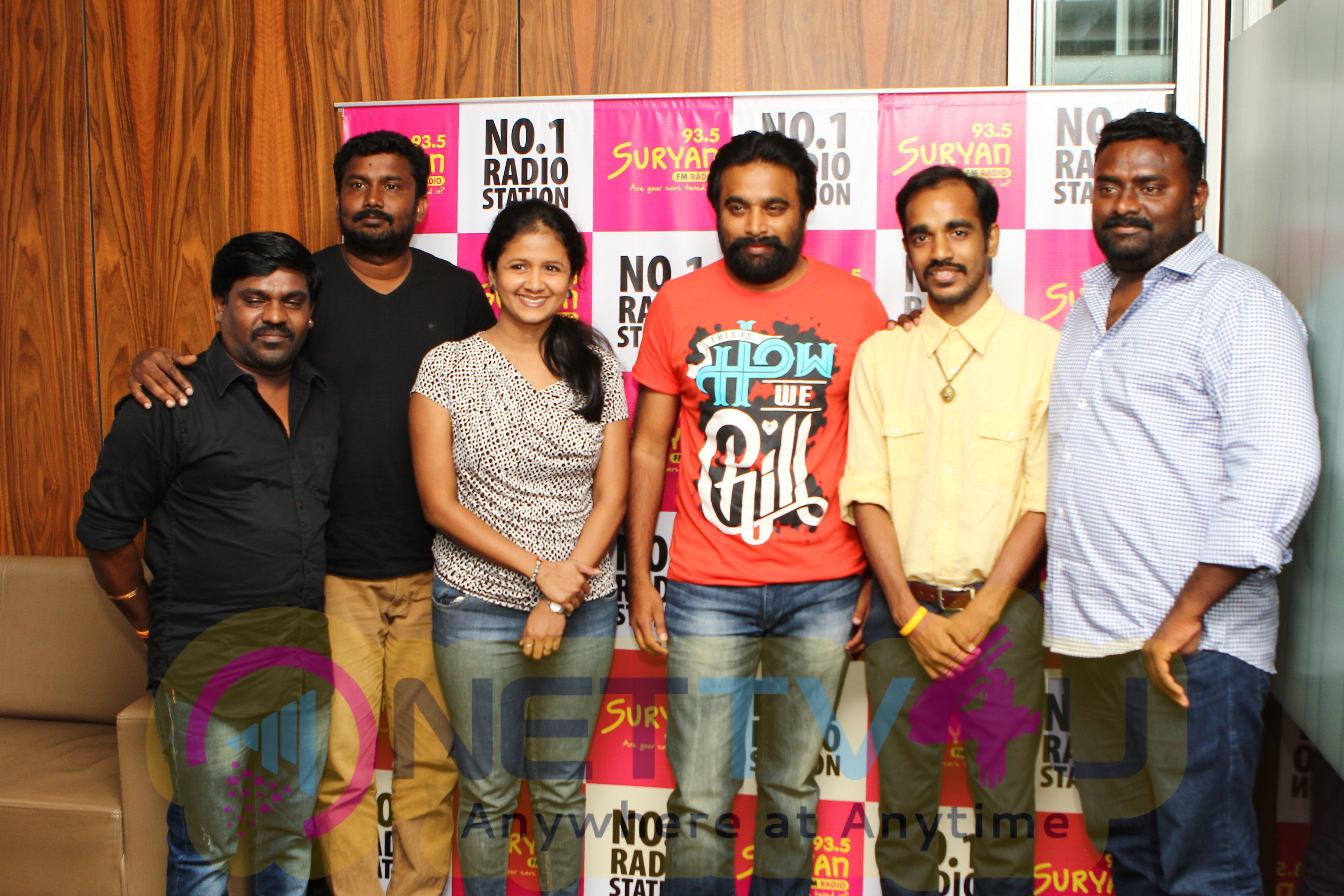 Kidaari Movie Single Track Launch Stills Tamil Gallery