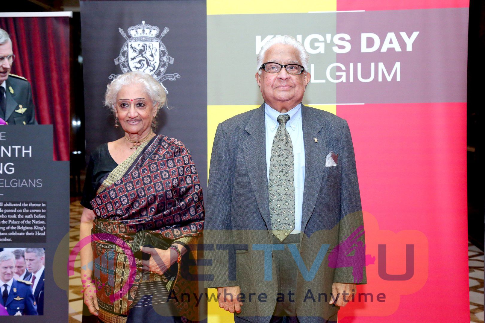 King's Day Of Belgium Was Celebrated In Chennai Cute Images Tamil Gallery