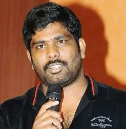Telugu Director Kittu Nalluri