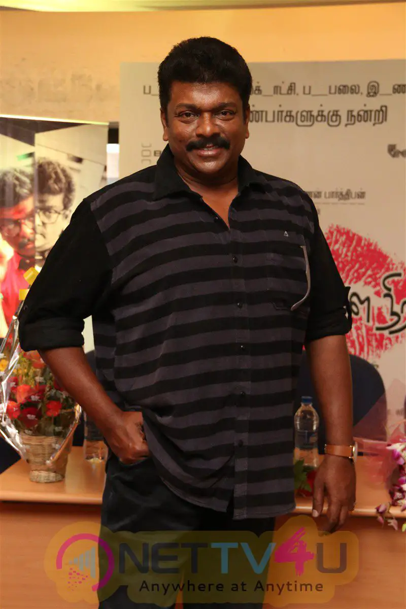 Koditta Idangalai Nirappuga Movie Press Meet Stills Tamil Gallery