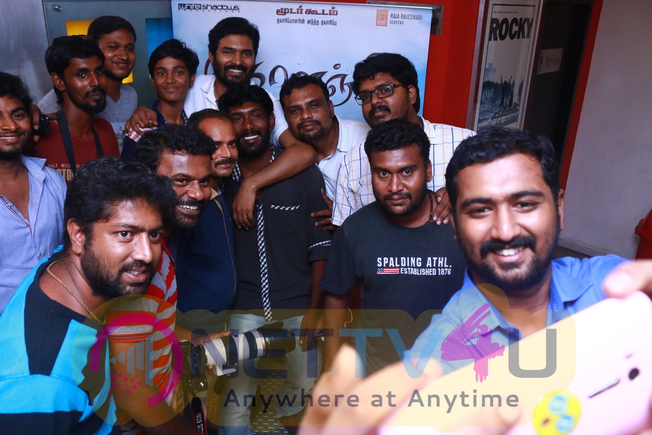 Kolanji Movie Premiere Show Fascinating Stills  Tamil Gallery