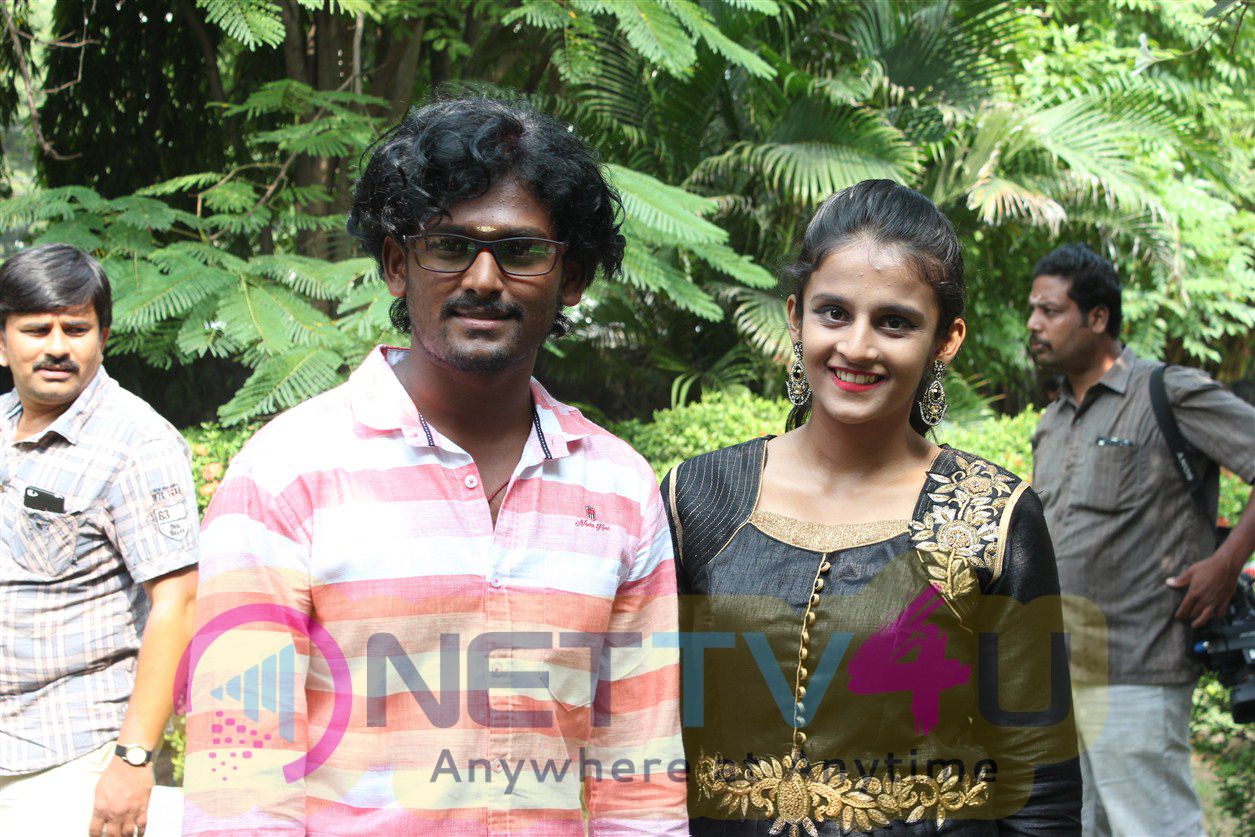 Konjam Konjam Movie Audio Launch Photos Tamil Gallery