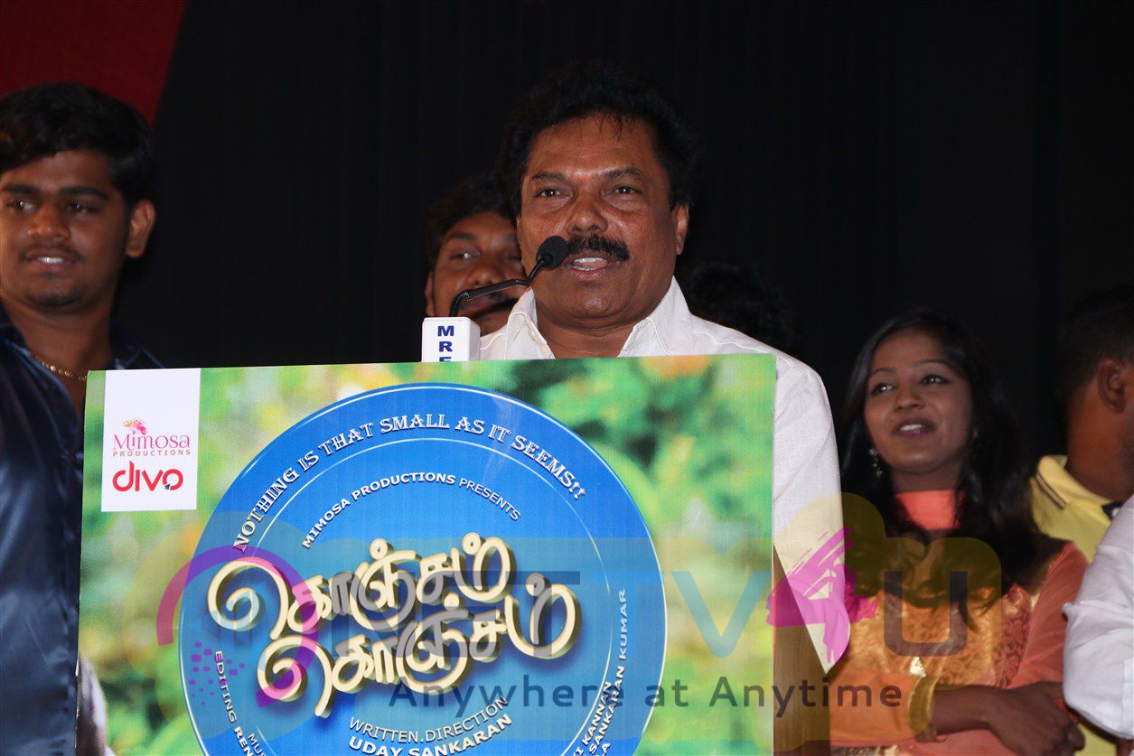 Konjam Konjam Movie Audio Launch Photos Tamil Gallery