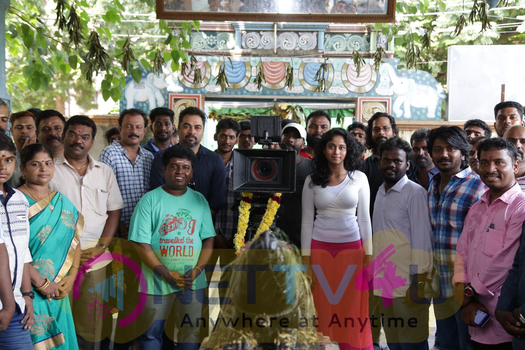 Koottali New Tamil Movie Pooja Stills Tamil Gallery
