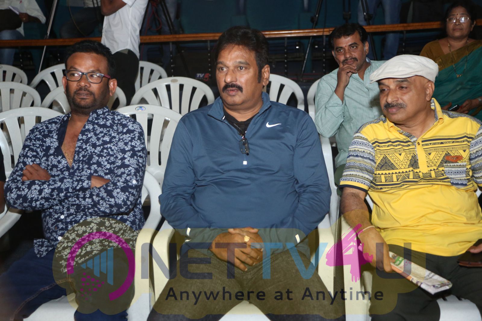 Koratala Siva To Launch Theatrical Trailer Of Jayammu Nischayammu Raa Stills Telugu Gallery
