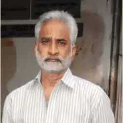 Telugu Editor Kotagiri Venkateswara Rao