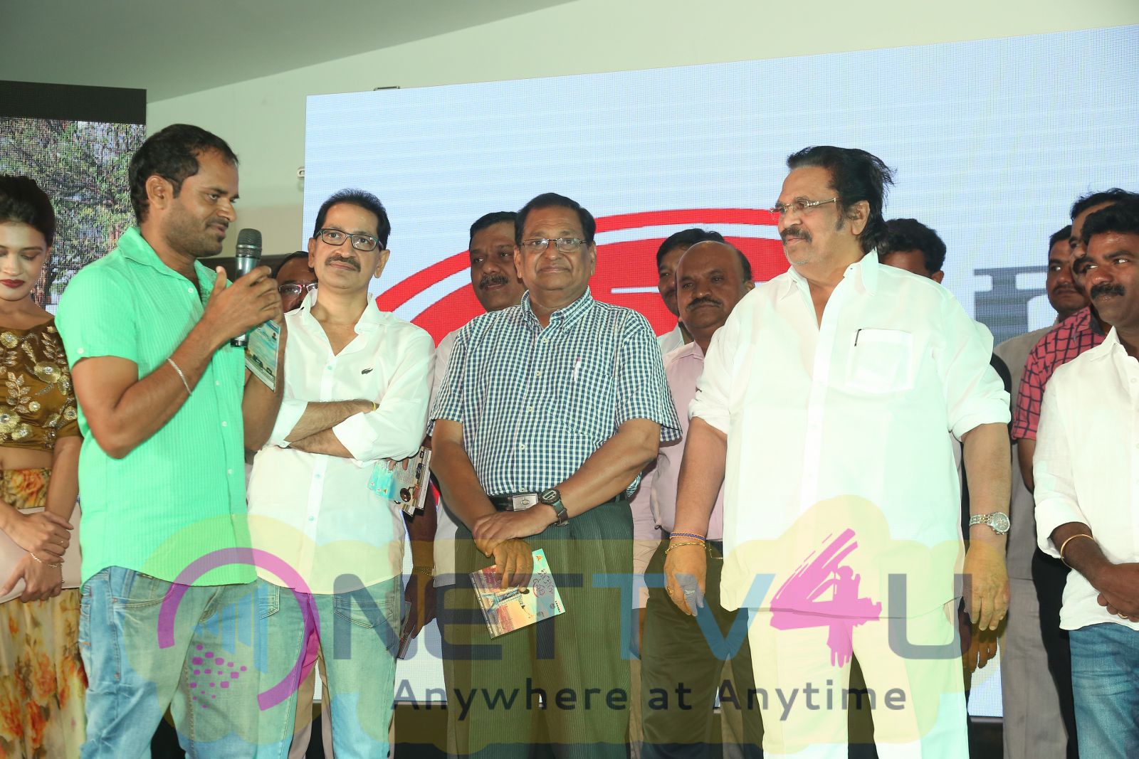 Kotha Kothaga Unadi Audio Launch Amazing Photos Telugu Gallery