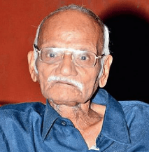 KP Saxena Hindi Writer