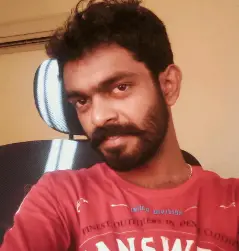 Tamil Editor KR Rejith