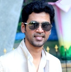Tamil Singer Krish