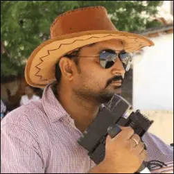 Tamil Director Of Photography Krishna Prasad Gorijavolu
