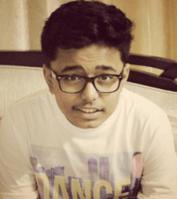 Krishnam Sharma Hindi Child Artist