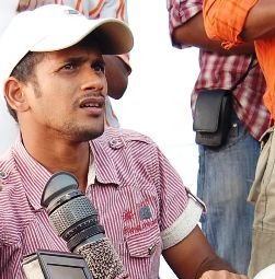 Krishnasamy Tamil Cinematographer