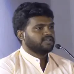 Tamil Lyricist KU Karthik