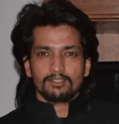 Hindi Movie Actor Kuldeep Ruhil