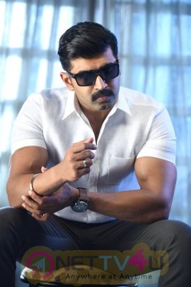 Kuttram 23 Movie Photos Working Stills Latest Stills Posters