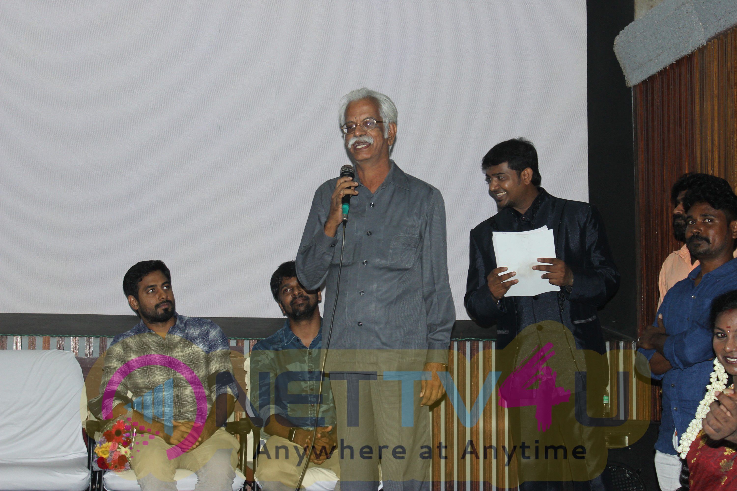 Kutty Kutty Paatu Music Album Launch Delightful Stills Tamil Gallery