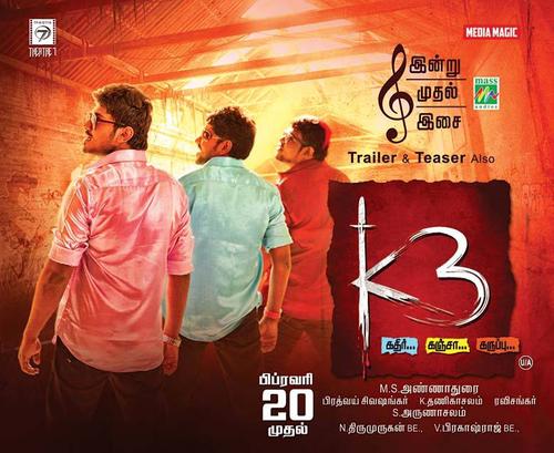 K3 Movie Review